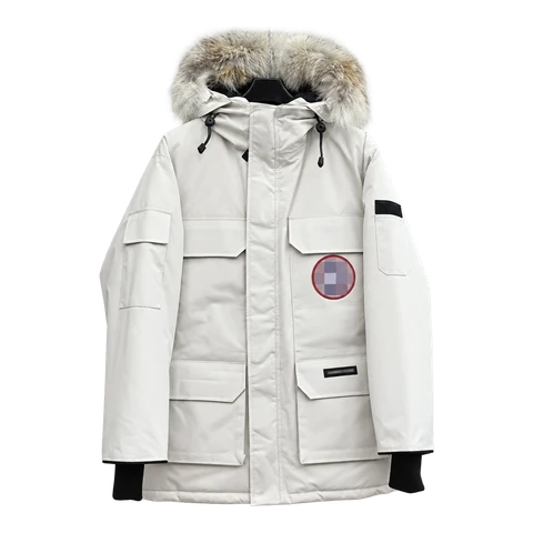 Canada Goose Expedition-Style Down Parka [4 styles] — source listing photo