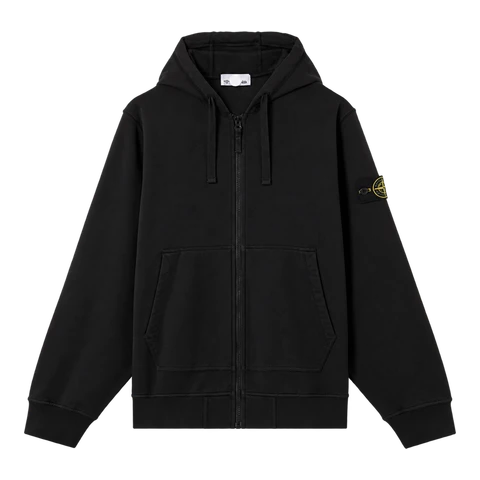Stone Island Zip-Up Hoodie [6 styles] — source listing photo