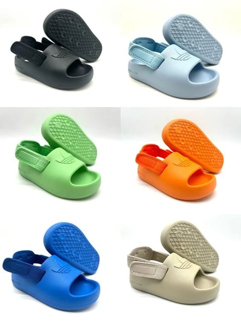 Adidas Adilette Aqua Slide Sandals [6 styles] — source listing image