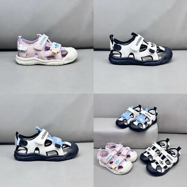 Adidas B22 Sandals [3 styles] — source listing image