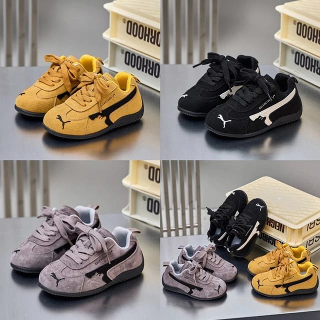 Puma BASHA Sneakers [3 styles] — source listing image