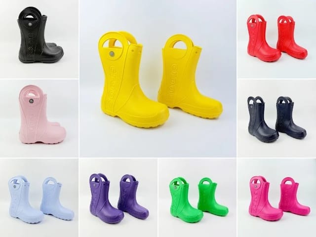Crocs Handle It Rain Boot [9 styles] — source listing image