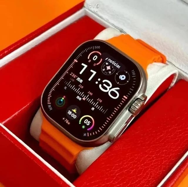 Apple Watch Ultra 2 Smartwatch [6 styles] — source listing image