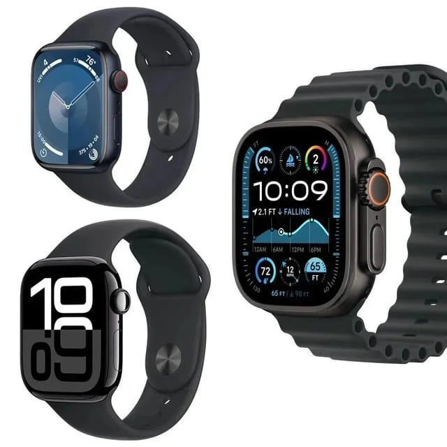 Apple Watch Ultra 2 Smartwatch — source listing image