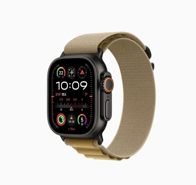 Apple Watch Ultra 2 Smartwatch [6 styles] — source listing image