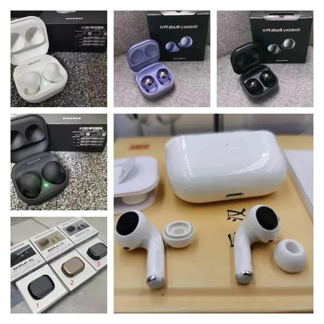 Samsung Galaxy Buds Pro Wireless Earbuds [32 styles] — source listing image
