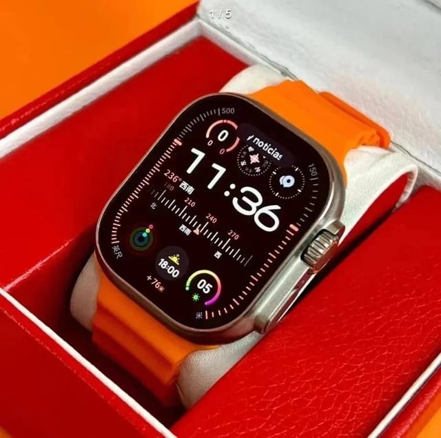 Apple Watch Ultra 2 Smartwatch [2 styles] — source listing image