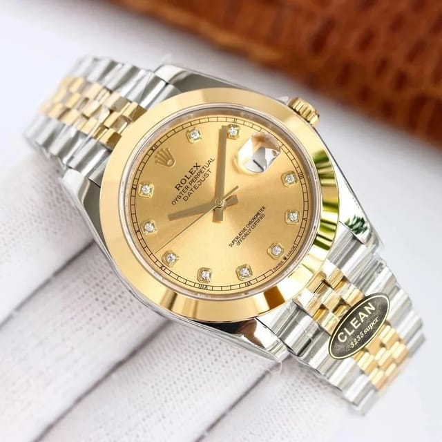 Rolex Oyster Perpetual Datejust Watch [40 styles] — source listing image