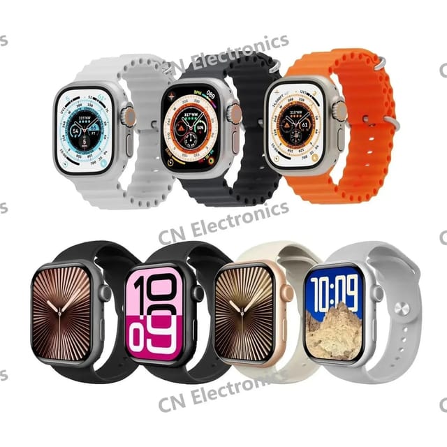 Apple Watch Ultra 2 Smartwatch — source listing image