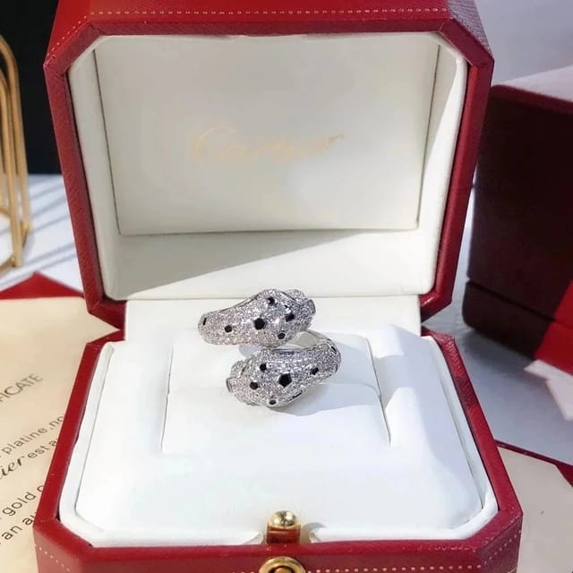 Cartier Panthère de Cartier Ring [6 styles] — source listing image