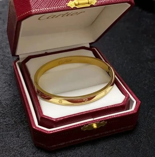 Cartier Love Bracelet [14 styles] — source listing image