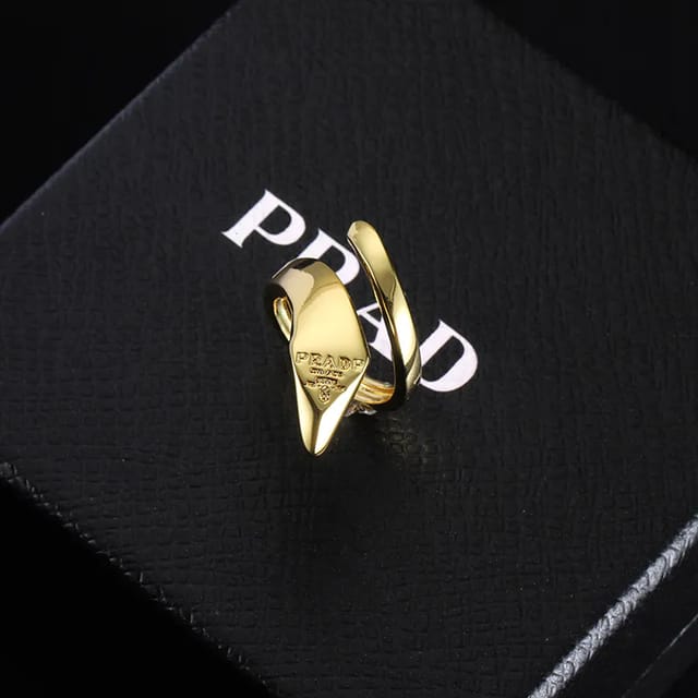 Prada Snake Ring [2 styles] — source listing image