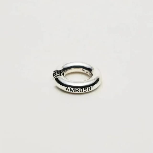 AMBUSH O-Ring Ring — source listing image