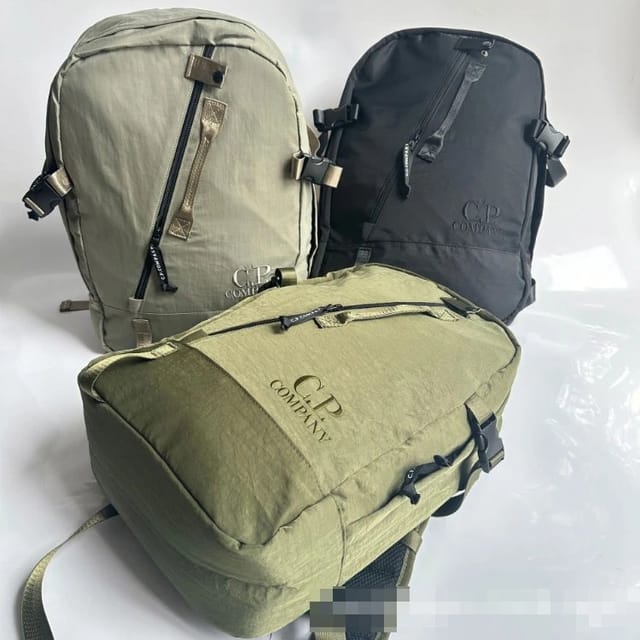 C.P. Company Backpack — source listing image