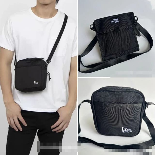 New Era Cordura Crossbody Bag — source listing image