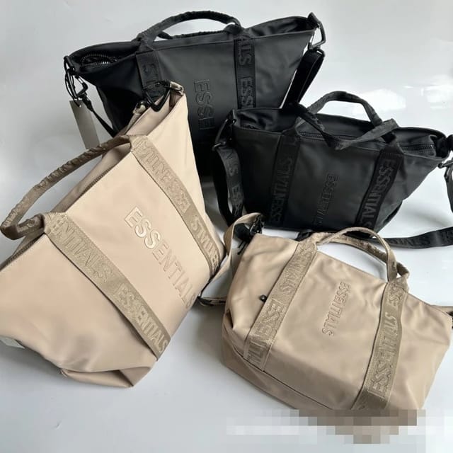 Essentials Duffel Bag — source listing image