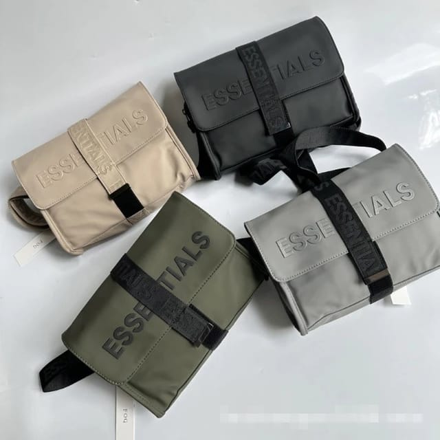 Essentials Utility Pouch Bag — source listing image
