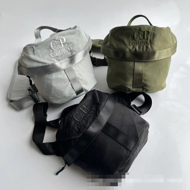 C.P. Company Goggle Bag — source listing image