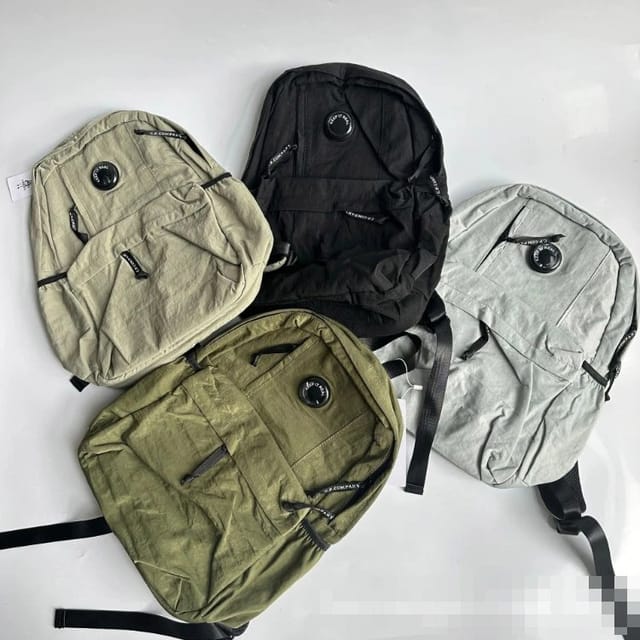 C.P. Company Goggle Backpack — source listing image