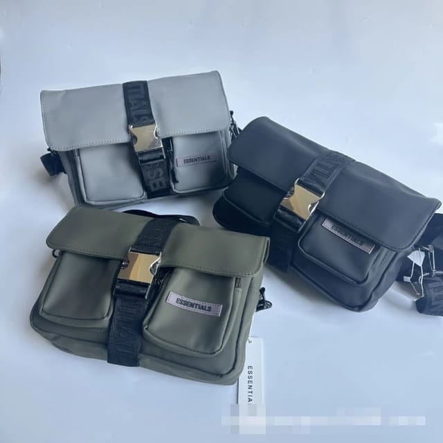 Essentials Utility Crossbody Bag — source listing image