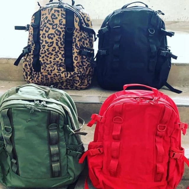 Supreme x The North Face Backpack [4 styles] — source listing image
