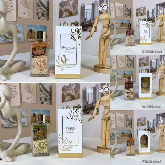 Maison Francis Kurkdjian Magnolia Rose & Figues & Poires Eau de Parfum [7 styles] — source listing image