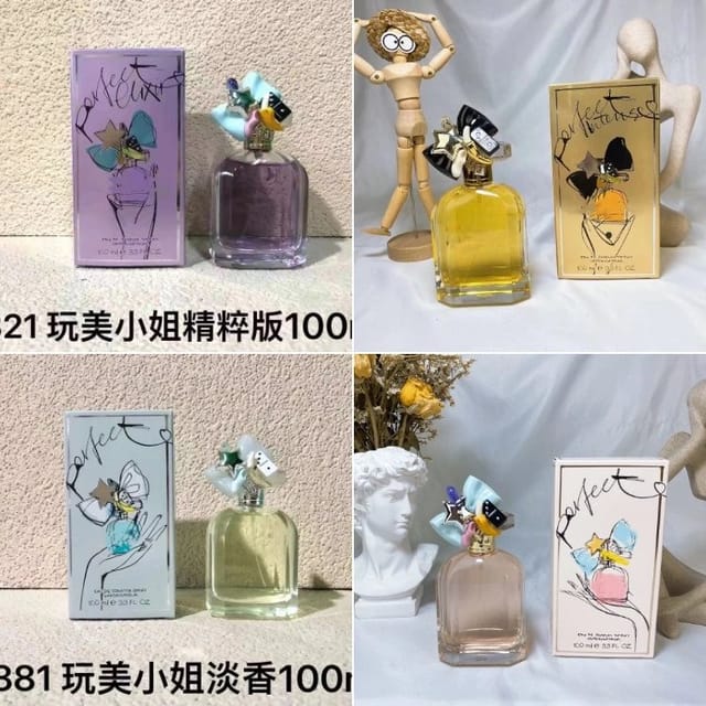 Marc Jacobs Perfect Eau de Toilette [4 styles] — source listing image