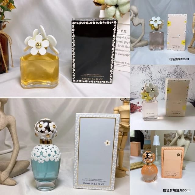Marc Jacobs Daisy Eau de Toilette Spray [5 styles] — source listing image