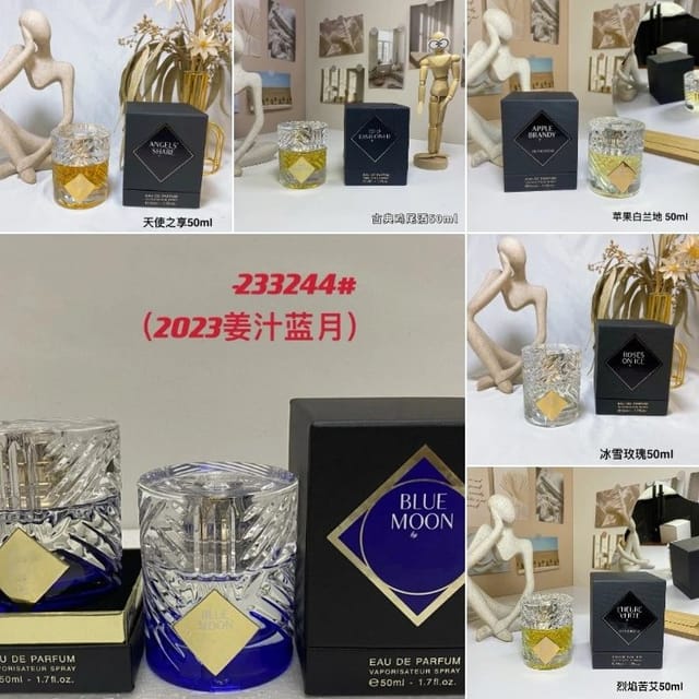 Blue Moon Eau de Parfum Collection [6 styles] — source listing image