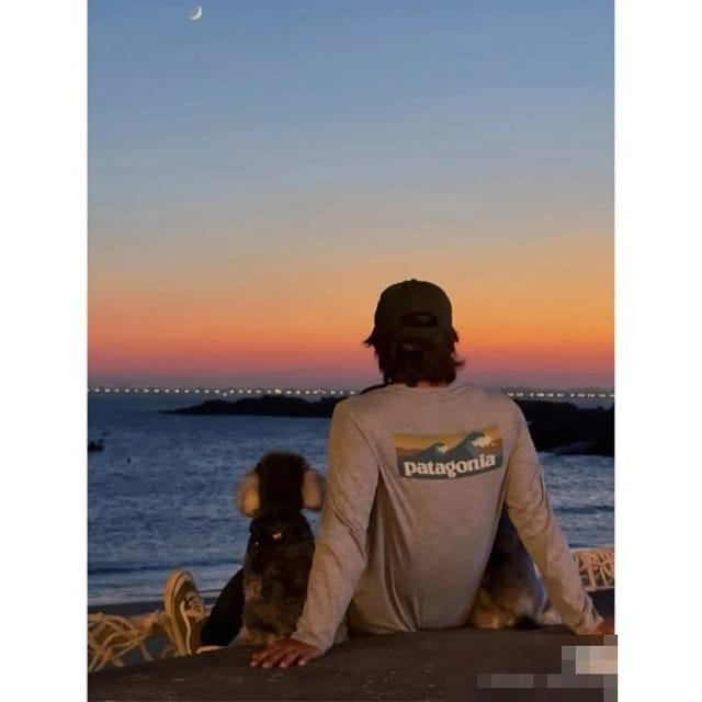 Outdoor Landscape-Graphic Long-Sleeve Shirts [5 styles] — source listing image