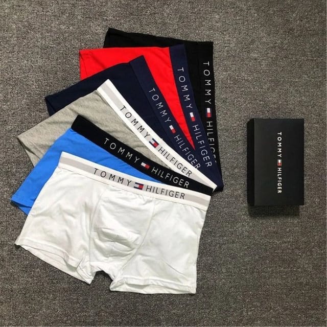 Tommy Hilfiger Boxer Brief Collection [17 styles] — source listing image