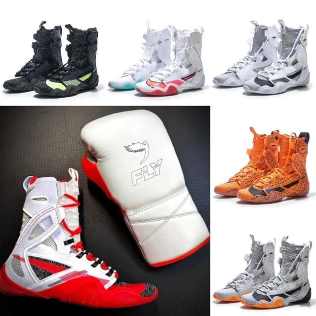 Nike HyperKO 2 Boxing Boots [6 styles] — source listing image