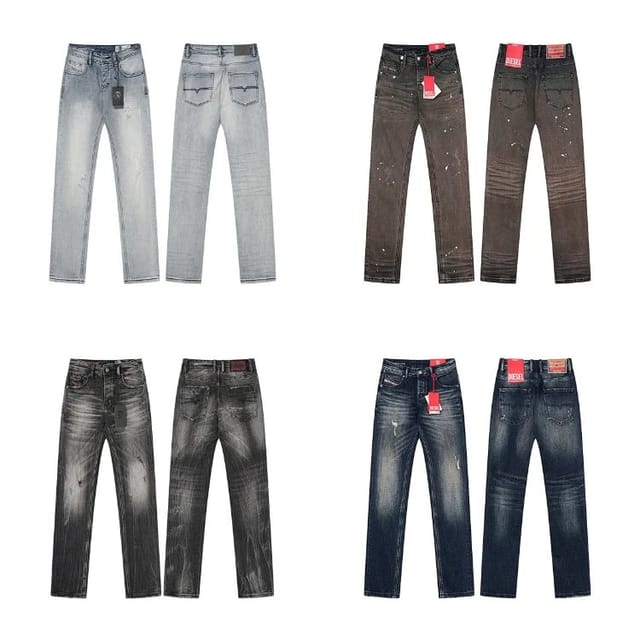 Diesel Slim-Fit Jeans [19 styles] — source listing image