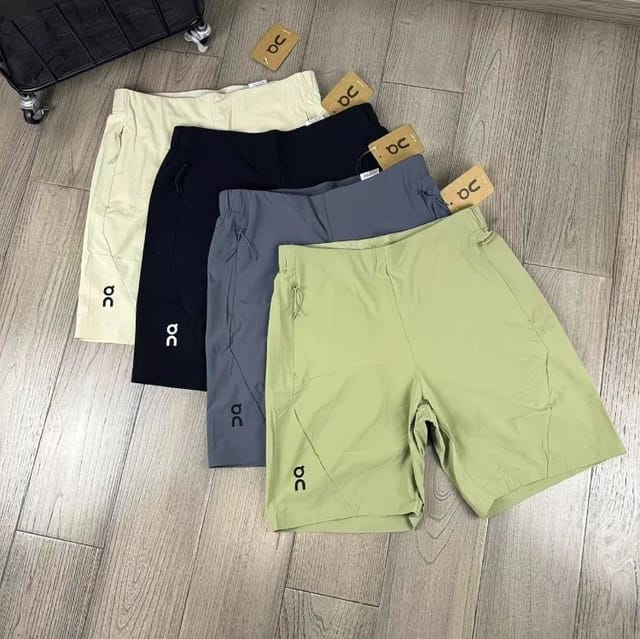 On Running Training Shorts [4 styles] — source listing image