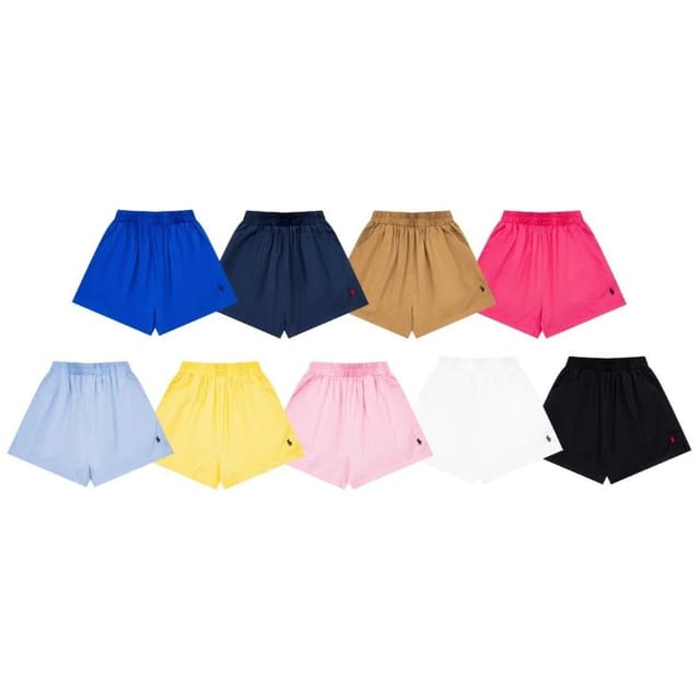 Polo Ralph Lauren Embroidered Pony Shorts [9 styles] — source listing image