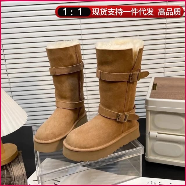 UGG Platform Mid-Calf Boots [8 styles] — source listing image