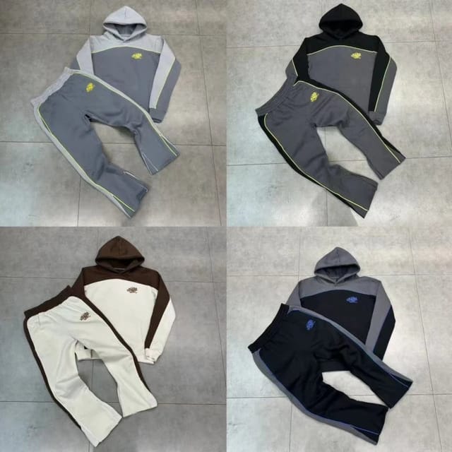 Syna World Colorblock Hoodies and Joggers [12 styles] — source listing image