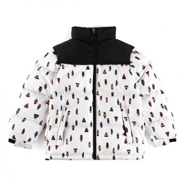 The North Face Kids' Printed Down Jacket [10 styles] — source listing image