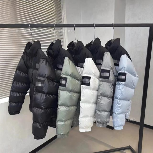 The North Face 1996 Down Jacket [5 styles] — source listing image