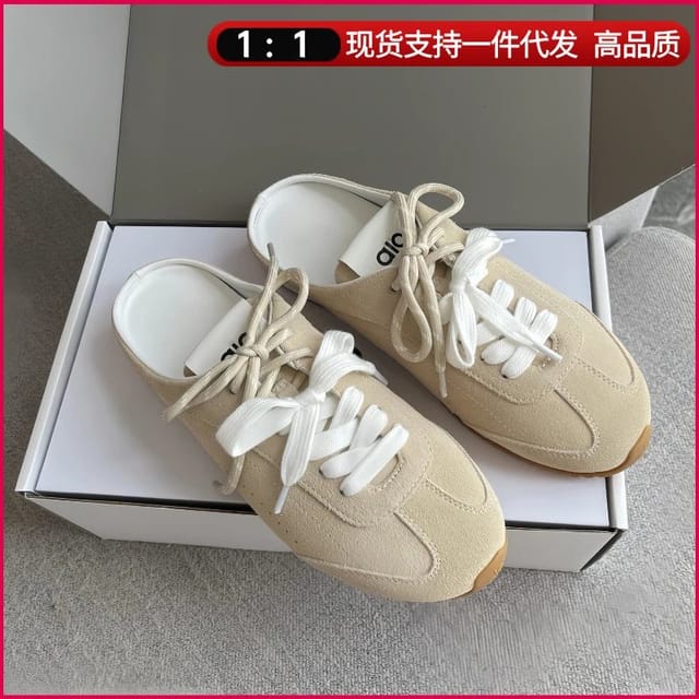Alo Sneaker Mules [8 styles] — source listing image