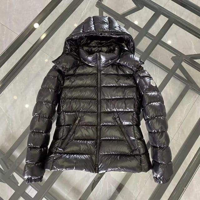 Moncler Bady Women's Hooded Down Jacket [1 style] — source listing image