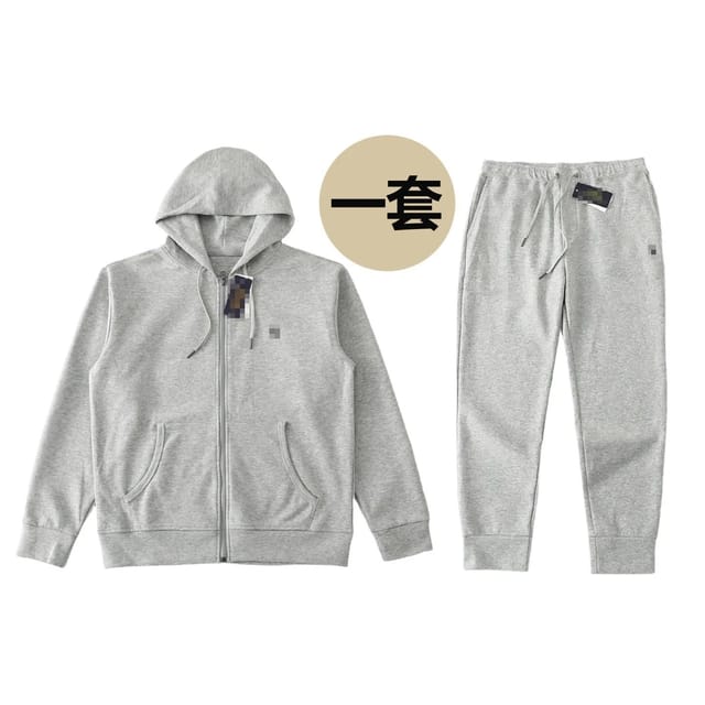 Polo Ralph Lauren Zip-Up Hoodie & Sweatpants Set [6 styles] — source listing image
